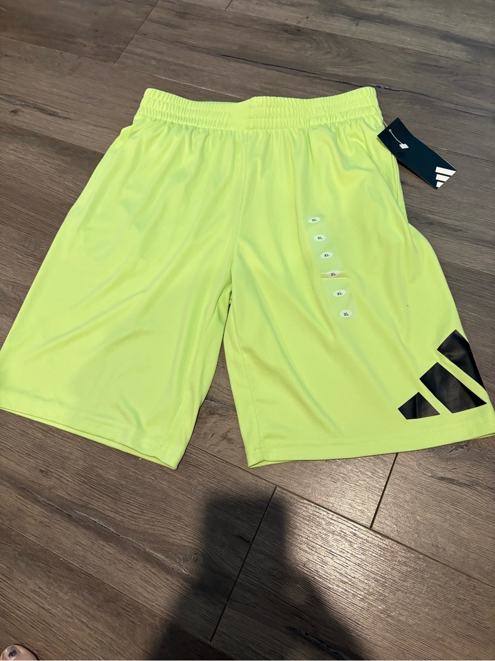 Boys Adidas Shorts Size XL 18/20